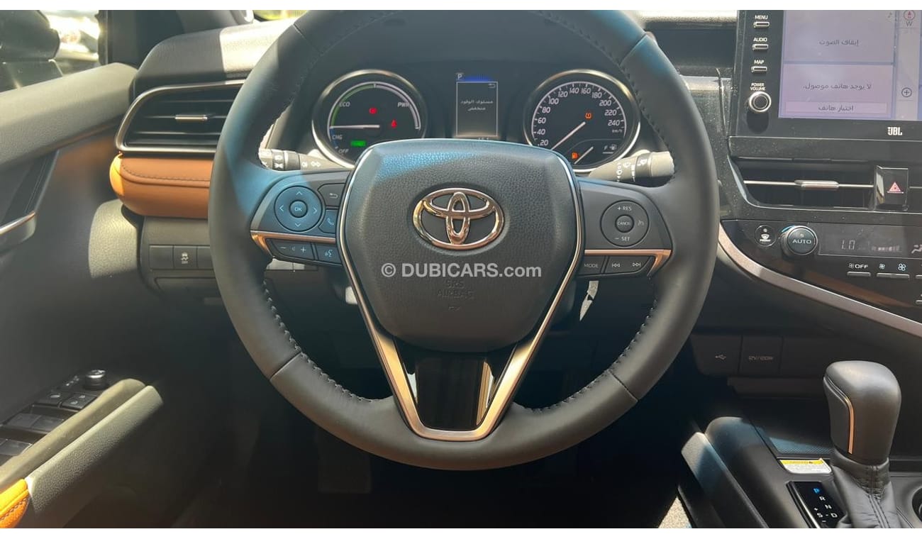 Toyota Camry Toyota Camry GLEX Hybrid 2.5L | 2024 | 0KM | GCC