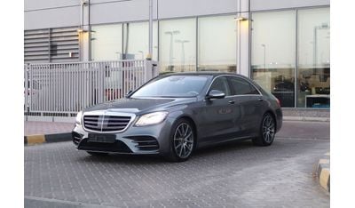 Mercedes-Benz S 450 Std 3.0L