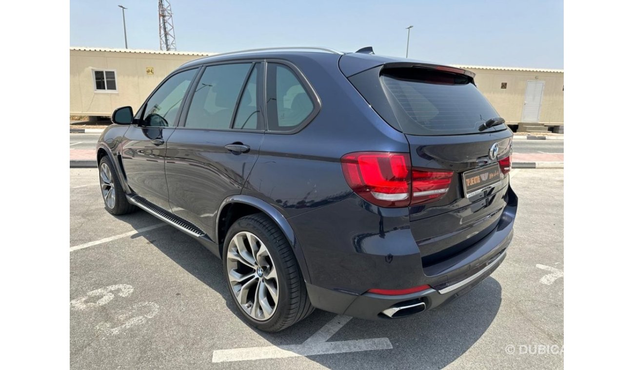 بي أم دبليو X5 50i كومفورت