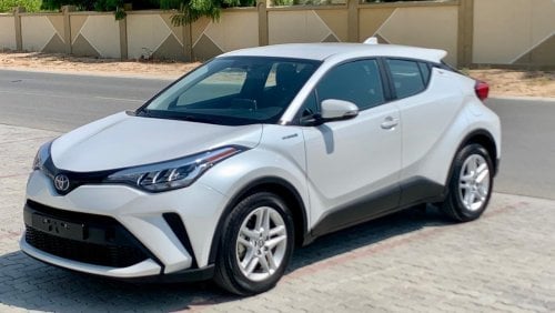 تويوتا CHR Toyota C-HR Hybrid ,2023 (1.8L) GCC Specs