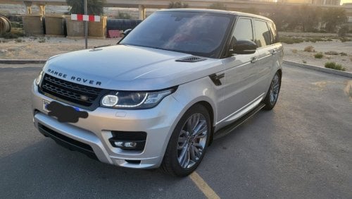 Land Rover Range Rover Sport HSE