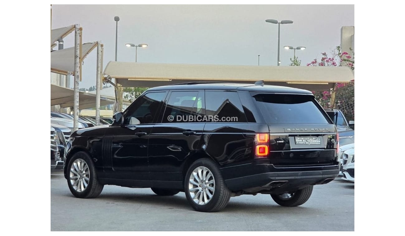 Land Rover Range Rover (other)