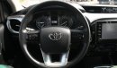 Toyota Hilux 2023 TOYOTA HILUX 2.4L DIESEL D/CAB PUSH START BUTTON, AUTO A/C, LED LIGHTS, ALLOY WHEELS