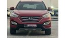 Hyundai Santa Fe GL In excellent condition and requires no expenses