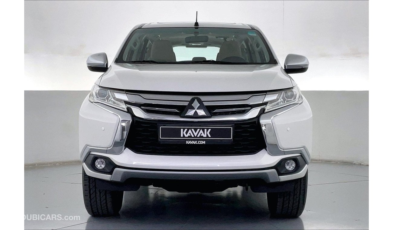 Mitsubishi Montero Sport GLS Mid | 1 year free warranty | 0 Down Payment