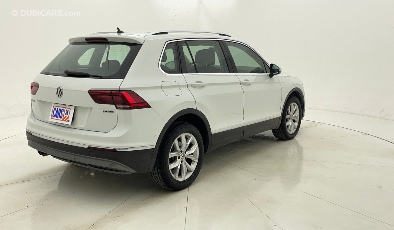 Volkswagen Tiguan SEL 2 | Zero Down Payment | Free Home Test Drive