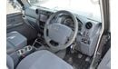 Toyota Land Cruiser Pick Up Double cabin