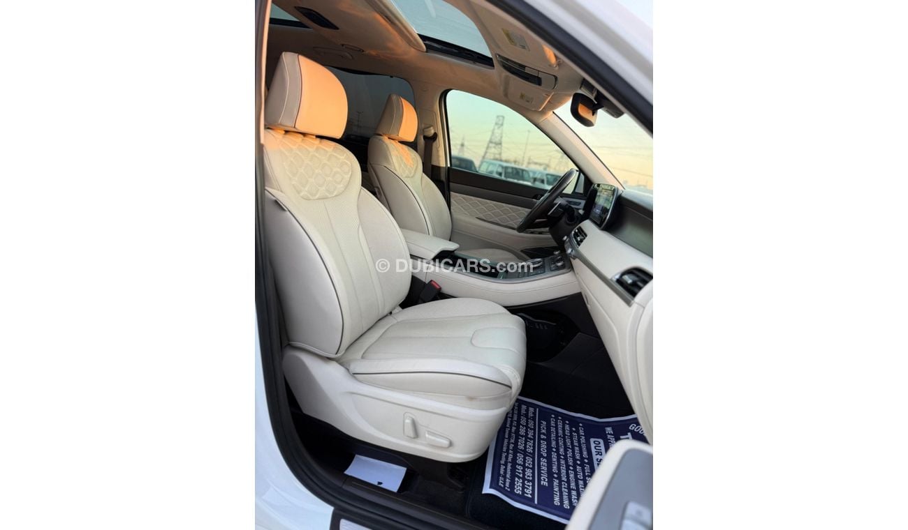 Hyundai Palisade Hyundai palisade Limited Full Option