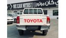 تويوتا هيلوكس HILUX DC PICKUP 2.4L DSL BASIC