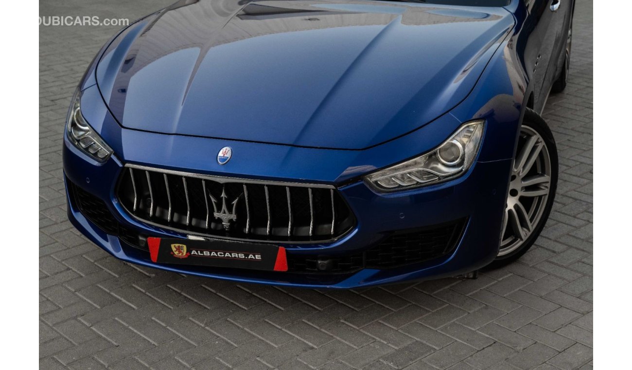 Maserati Ghibli Std | 2,350 P.M  | 0% Downpayment | Pristine Condition!