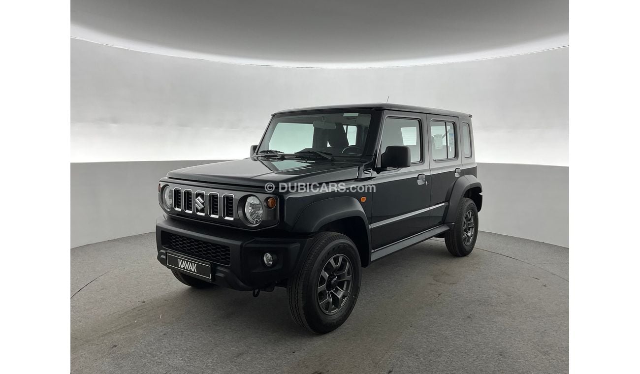 Suzuki Jimny GL | Guaranteed Warranty | 0 Down Payment