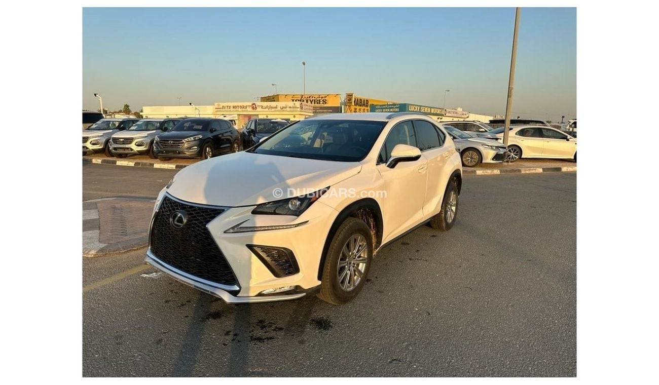 Lexus NX300 2019 Lexus  NX300 IMPORTED FROM USA VERY CLEAN CAR INSIDE AND OUT SIDE FOR MORE INFORMATION CONTACT