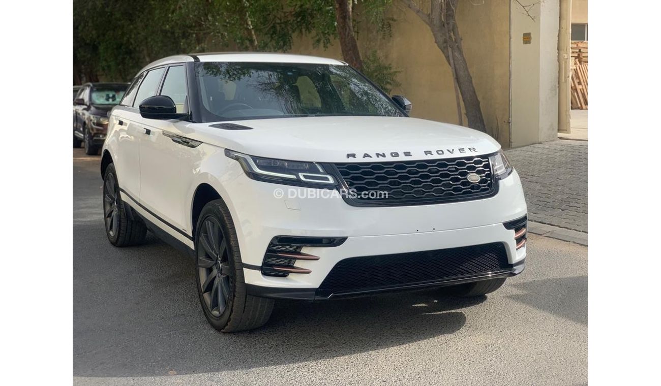 Land Rover Range Rover Velar FULL OPTION