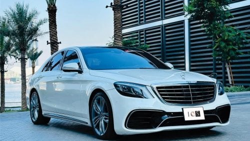 Mercedes-Benz S 400 Std