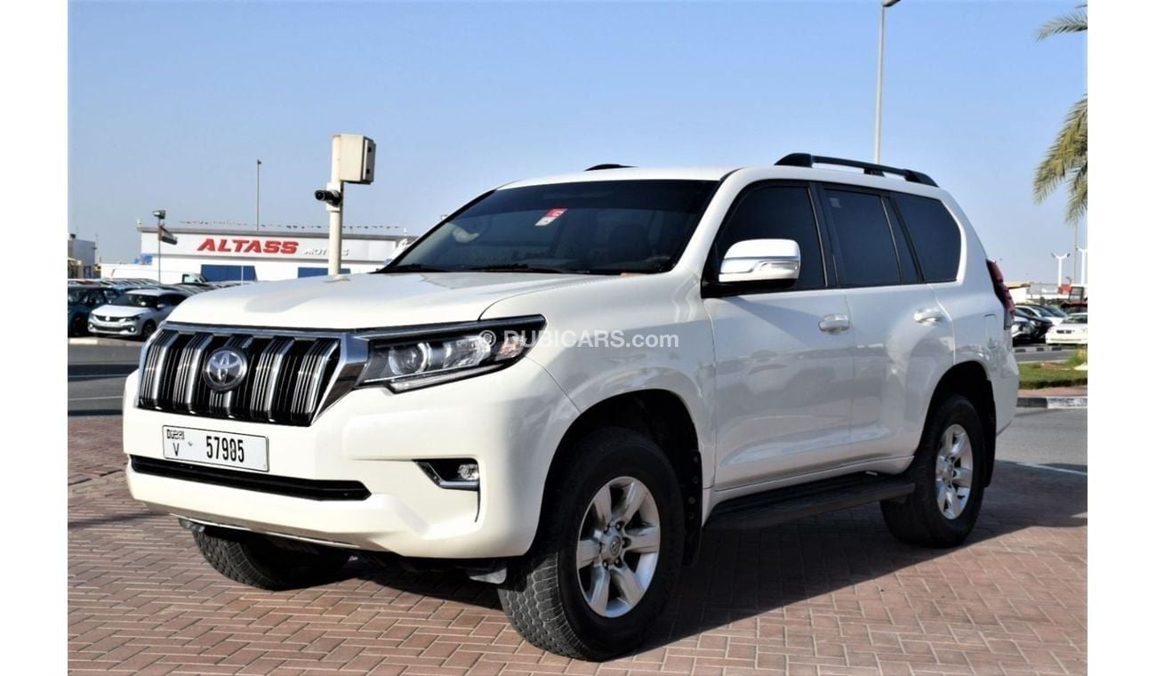 Toyota Prado GXR