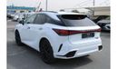 لكزس RX 500h Lexus RX 500 hybrid