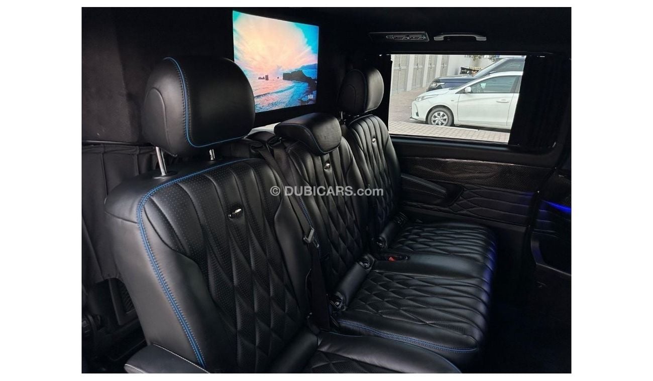 Mercedes-Benz V 250 Avantgarde MERCEDES V-250 2020 GCC VIP SEATS // PERFECT CONDITION IN SIDE AND OUT SIDE