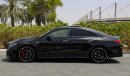 مرسيدس بنز CLA 45 AMG 4MATIC ,2020مطابقة للمواصفات الخليجية 0 كم مع ضمان سنتان + 3 سنين صيانة عند EMC