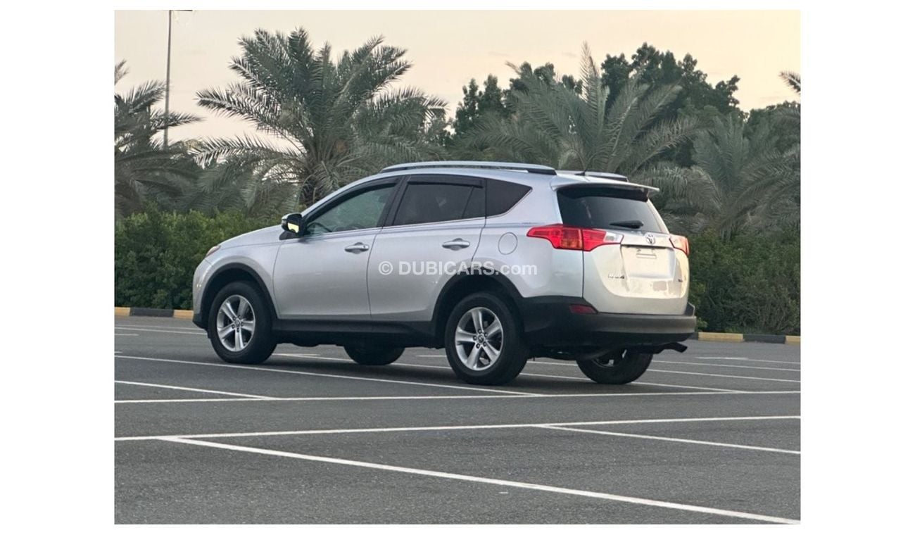 Toyota RAV4 GXR MODEL 2015 car perfect condition inside and outside full option sun roof