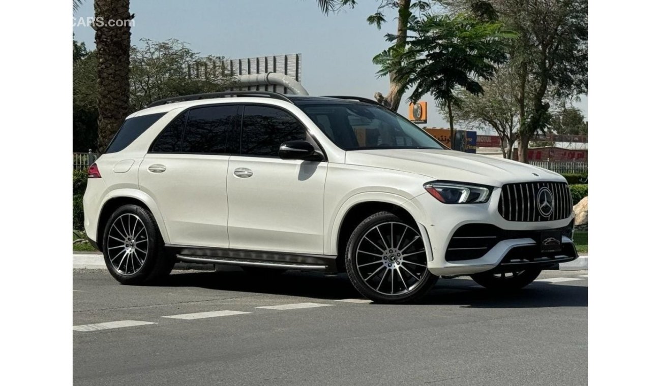 Mercedes-Benz GLE 450 AMG BEST DEAL MERCEDES BENZ GLE 450 AMG 2020 FULL OPTIONS