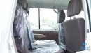 Toyota Land Cruiser Hard Top petrol 4.0-2024- standard option-manual transmission-cruise control-tachometer-power window-centerlo