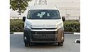 Toyota Hiace 2025 TOYOTA HIACE 3.5L V6 HIGH ROOF 13 SEATER A/T ( FOR EXPORTS ONLY)