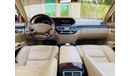 مرسيدس بنز S550 Maybach Good condition car