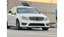 Mercedes-Benz C 300 Luxury 3.0L In excellent condition and requires no expenses