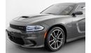 Dodge Charger Daytona 2021 Dodge Charger RT / Dodge Warranty & Full Dodge Service History