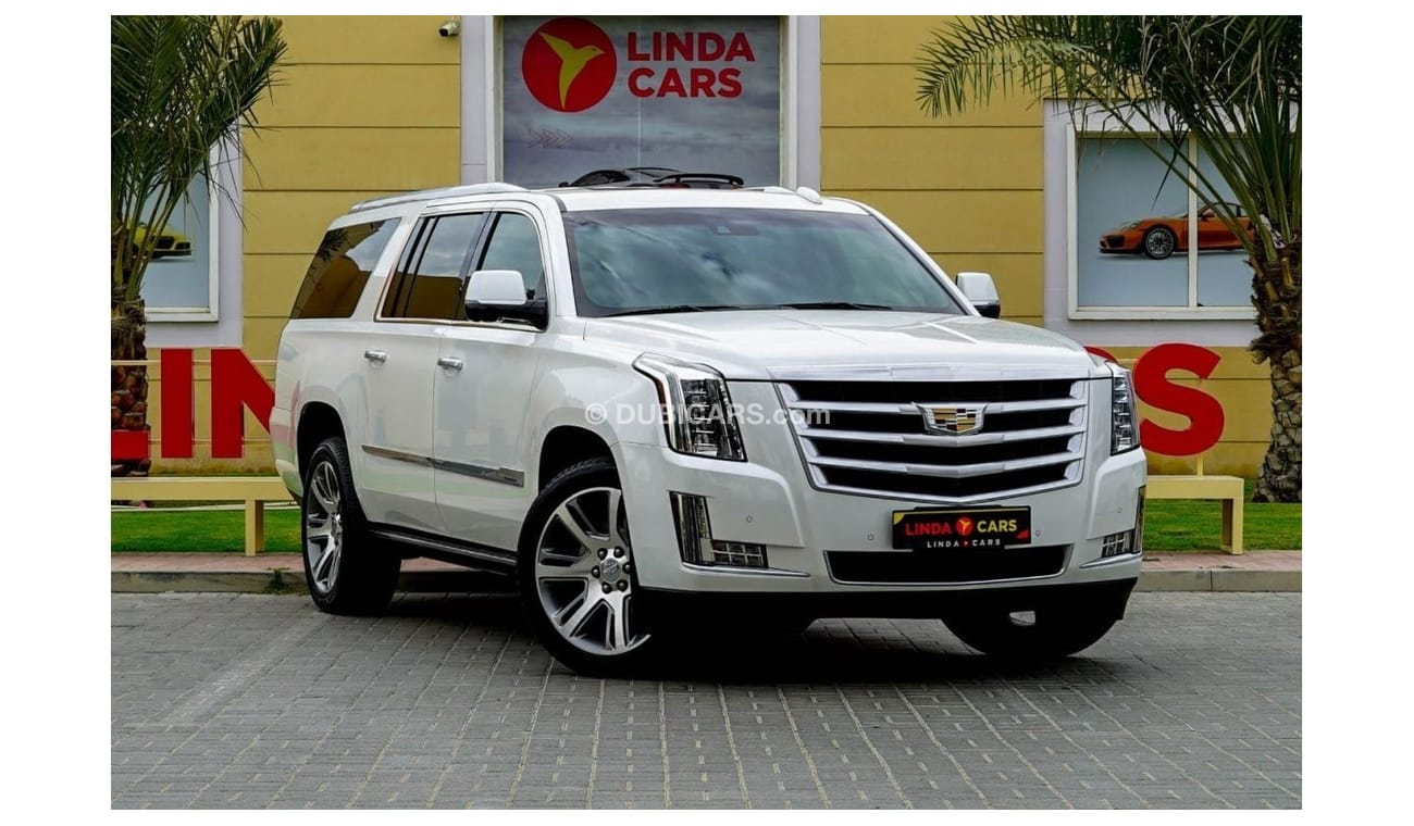 Cadillac Escalade Premium