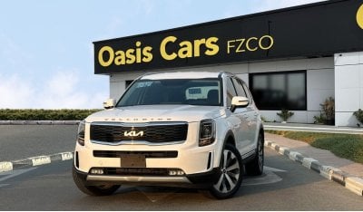 Kia Telluride EX 2021 GCC 3.8L V6 Low Mileage