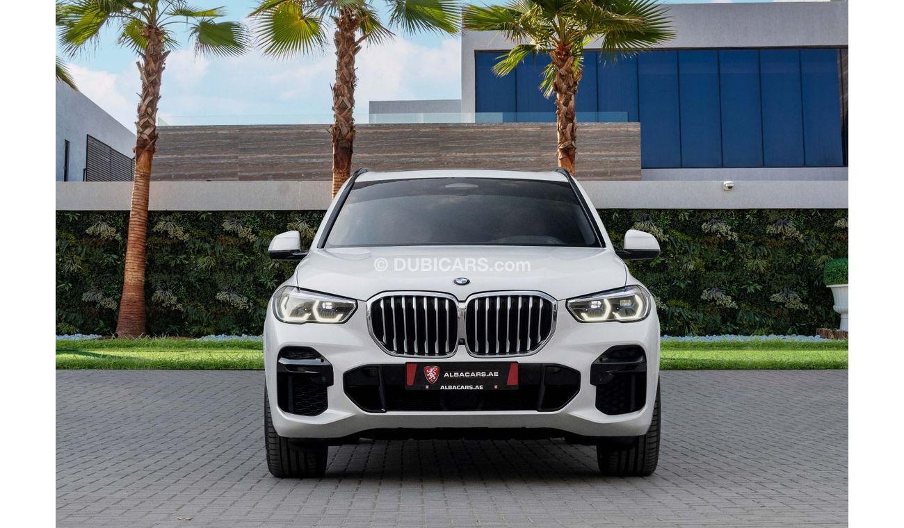 بي أم دبليو X5 40i M Sport Executive 3.0L 40i M-kit | 4,994 P.M  | 0% Downpayment | Agency Warranty & Service!