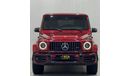 Mercedes-Benz G 63 AMG Std 4.0L 2020 Mercedes-Benz G63 AMG, Agency Warranty Till 12/26, Agency Full Service History, GCC