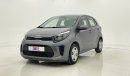 Kia Picanto LX 1.2 | Zero Down Payment | Free Home Test Drive