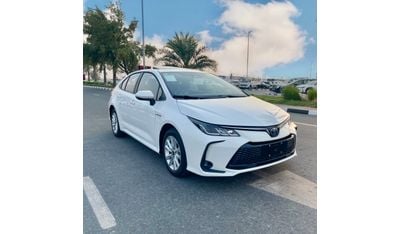 Toyota Corolla 2024 Hybrid 1.8L in DUCAMZ RAS ALKHOR