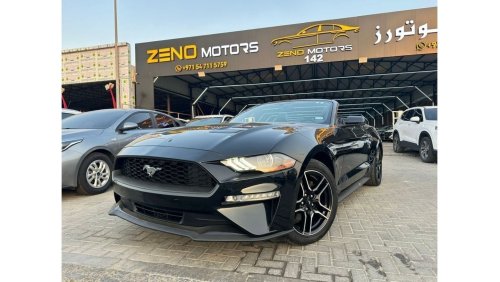 Ford Mustang Ford Mustang EcoBoost 2020