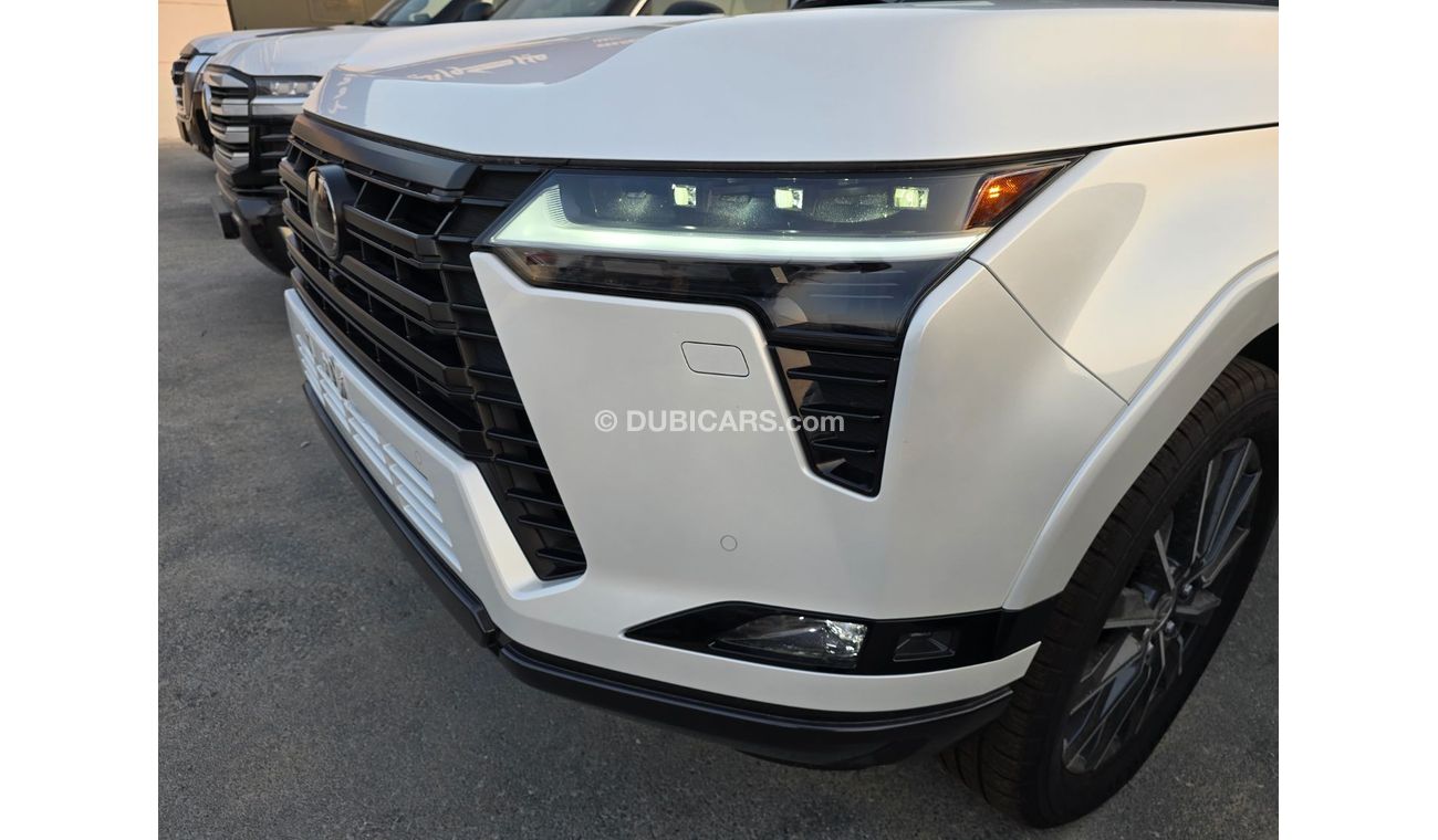 لكزس GX550 Luxury Plus Full Option *SPECIAL OFFER*