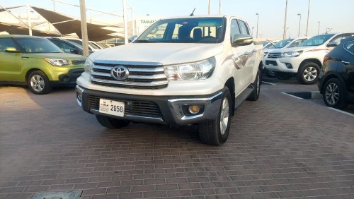 Toyota Hilux DC 2.7L 4WD PETROL AUTOMATIC TRANSMISSION