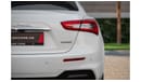 Maserati Ghibli | 3,035 P.M  | 0% Downpayment | Pristine Condition!