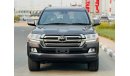 Toyota Land Cruiser Toyota Land Cruiser 2018 Vx full options top of the range