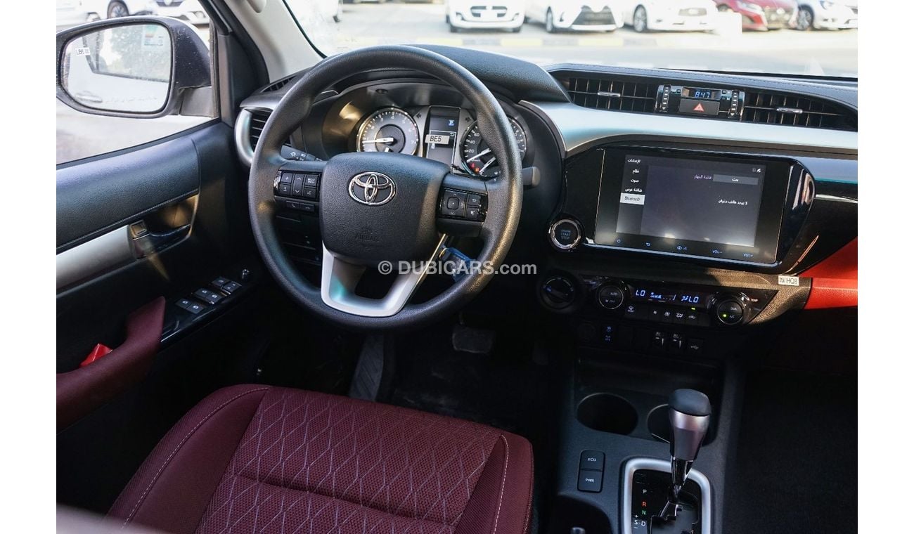 Toyota Hilux Hilux Double Cab 2.7L AT SGLX MY2025