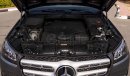 Mercedes-Benz GLS 450 SUV 3.0L HYBRID AT 4MATIC: KEYLESS-GO, AMBIENT LIGHTING, AND 360° CAMERA