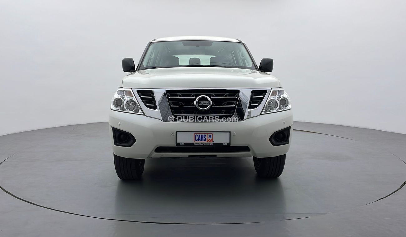 Nissan Patrol XE 4000