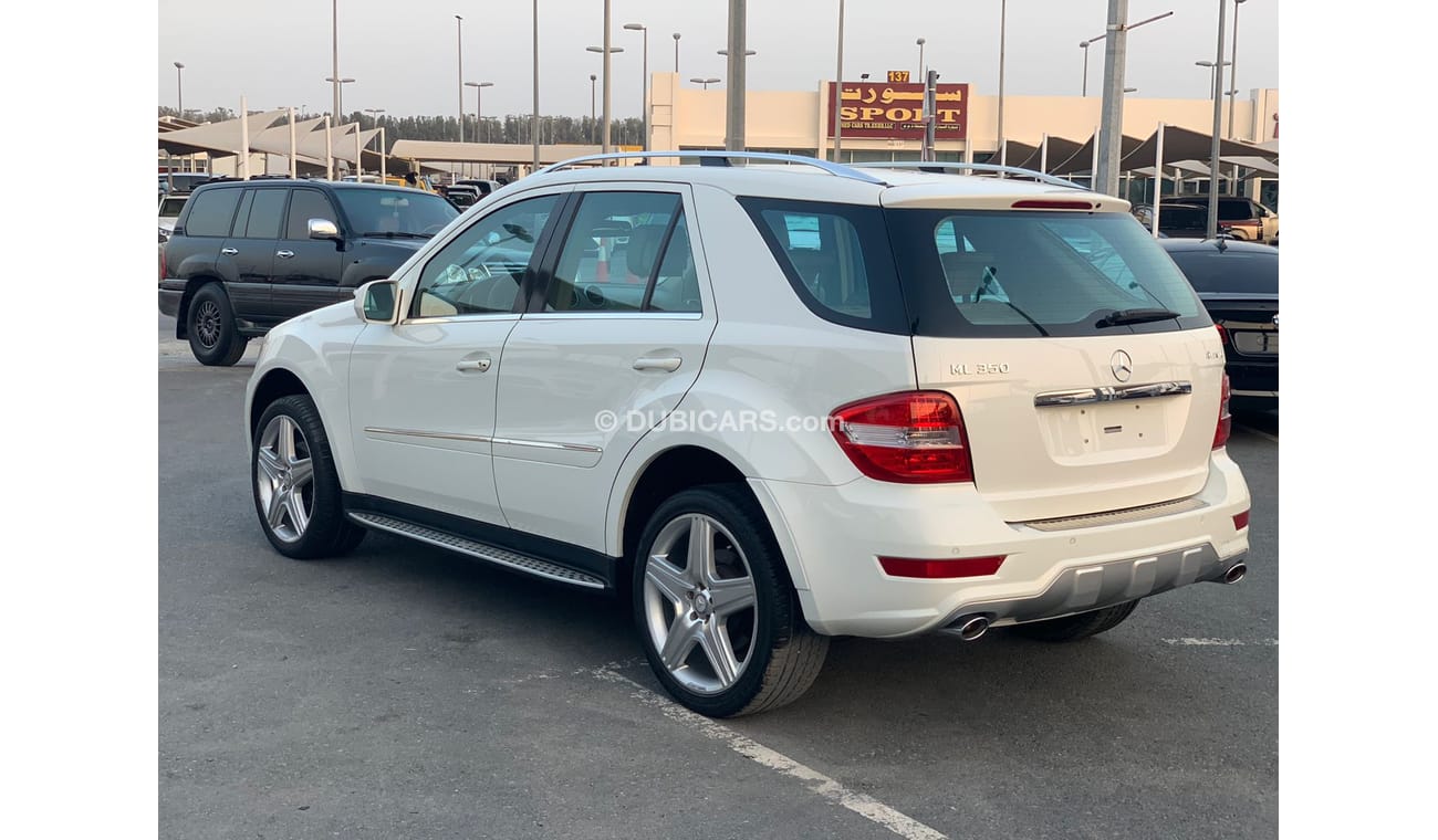 مرسيدس بنز ML 350 Mercedes ML 350_2010_Excellend_condihicn