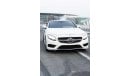 Mercedes-Benz S 550 Coupe 4Matic