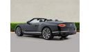 Bentley Continental GTC 6.0L 6.0 W12 GTC Speed Convertible RIGHT HAND DRIVE