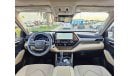 Toyota Highlander 2.5L V4 HYBRID / LIMITED FULL OPTION / PANORAMAIC / JBL SPEAKERS (CODE # 68031)