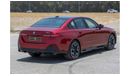 بي أم دبليو 520i (FOR EXPORT) 2024 BMW 520i || BRAND NEW || RED || 0KM