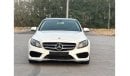 مرسيدس بنز C200 AMG باك موديل 2018 خليجي فل مواصفات بانوراما ومثبت سرعه وتحكم كهربي كامل ونظام صوت ممتاز وكاميرا خلف