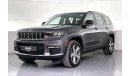 Jeep Cherokee Limited Plus | 1 year free warranty | 0 Down Payment